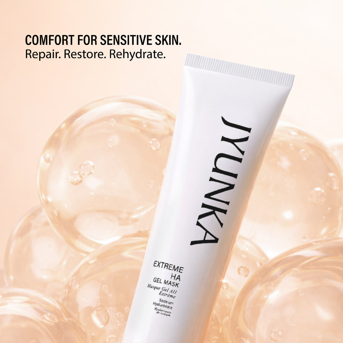 Extreme HA Gel Mask