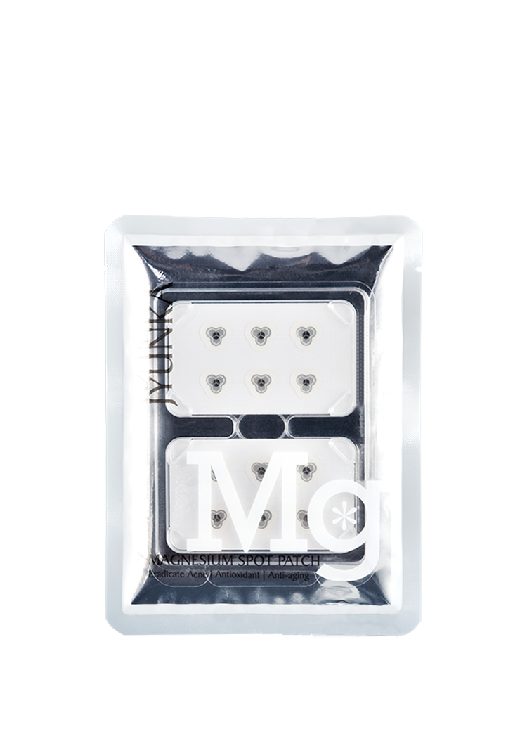 Magnesium Spot Patch