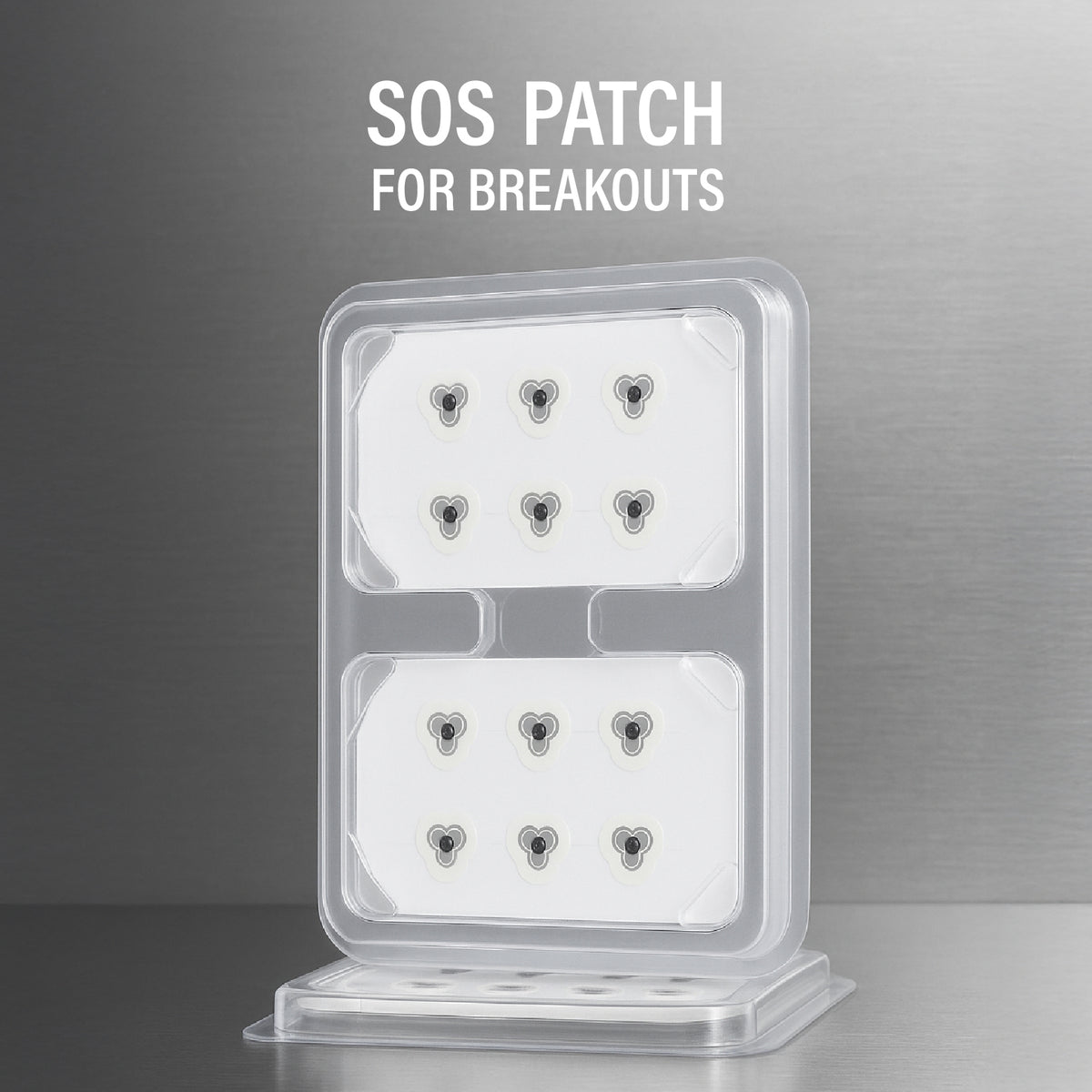 Magnesium Spot Patch