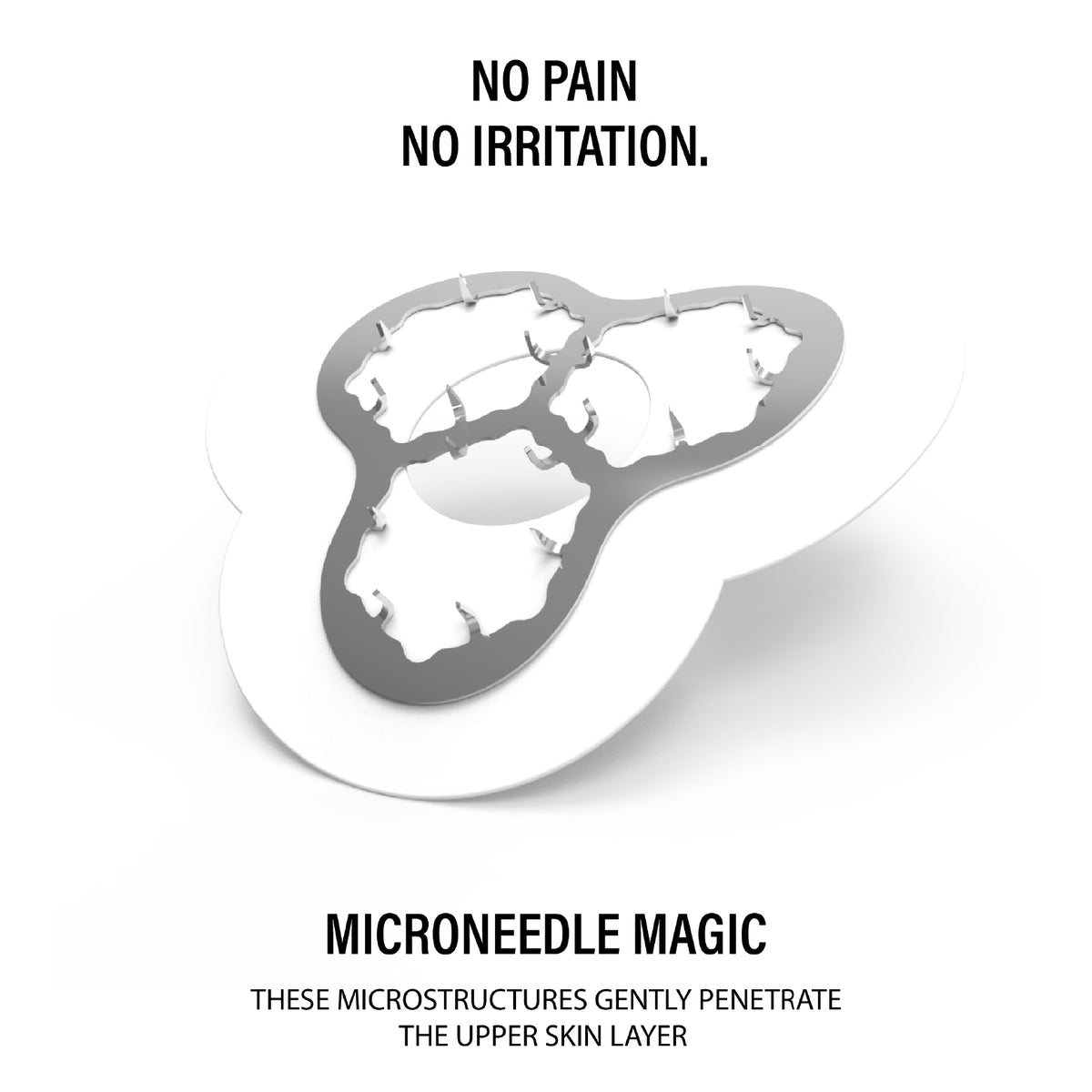 Magnesium Spot Patch