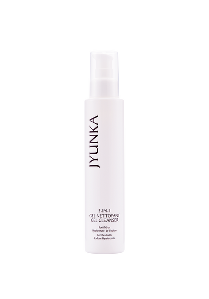 5-in 1 Gel Cleanser