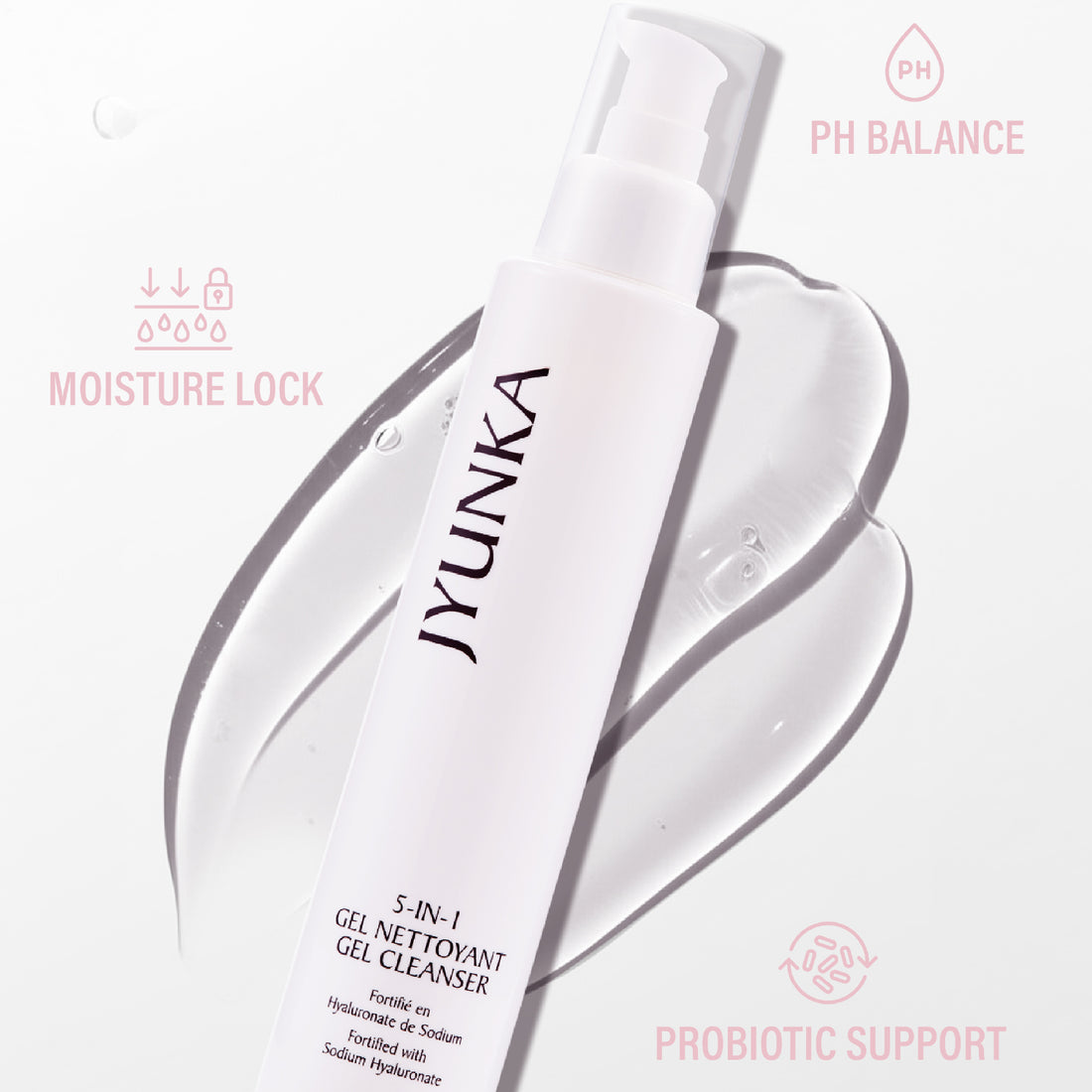 5-in 1 Gel Cleanser