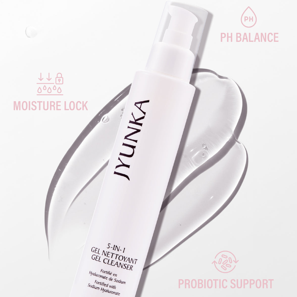 5-in 1 Gel Cleanser
