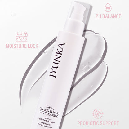 5-in 1 Gel Cleanser