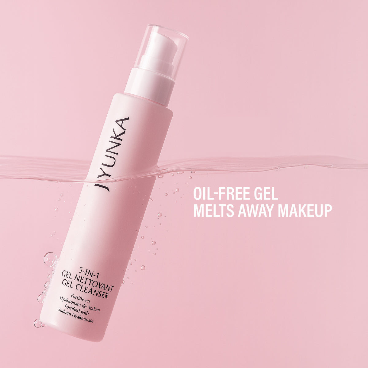 5-in 1 Gel Cleanser