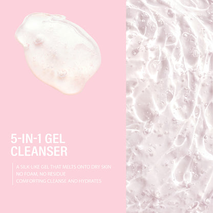5-in 1 Gel Cleanser