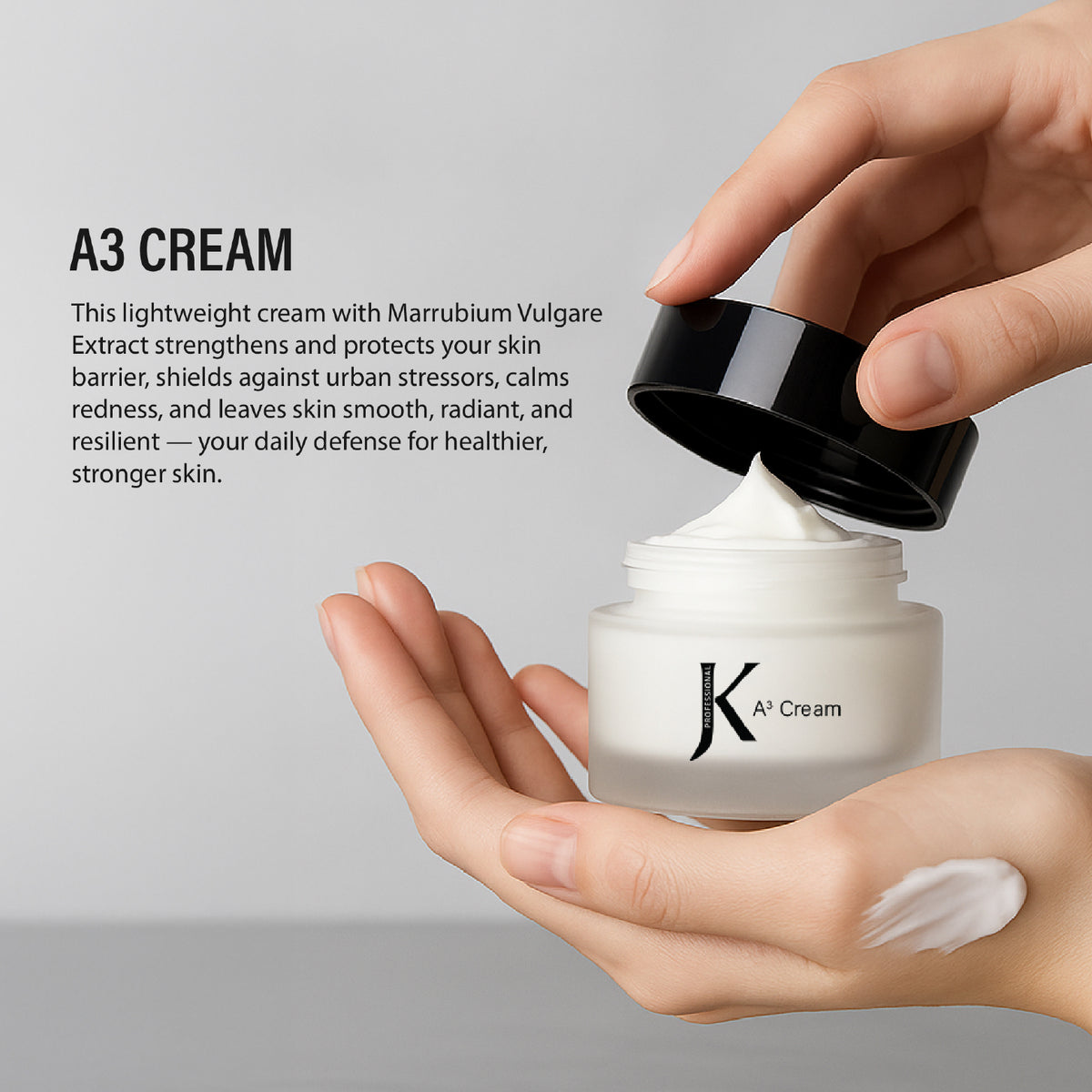 A3 Cream