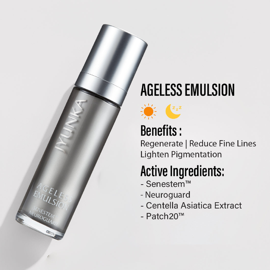 Ageless Emulsion