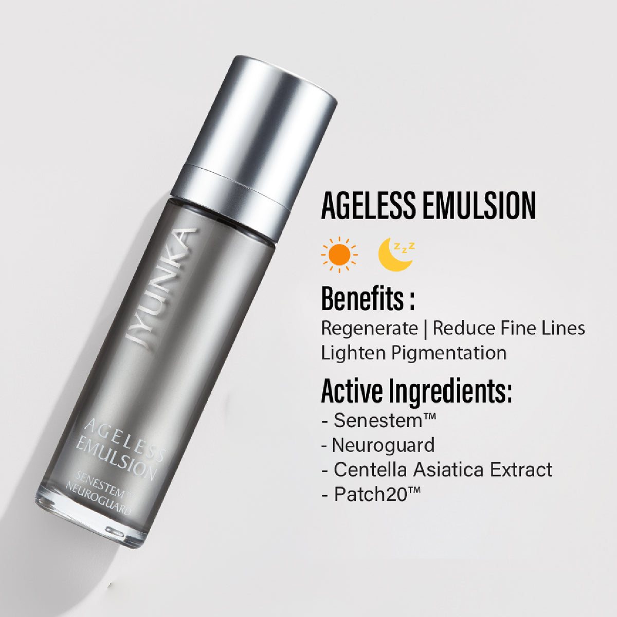 Ageless Emulsion