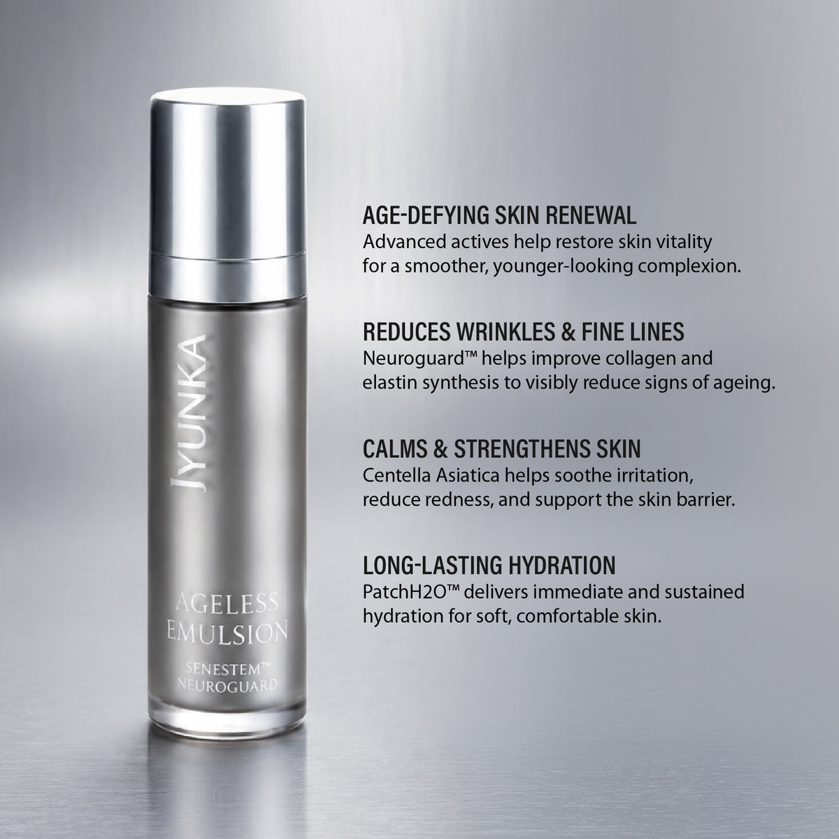 Ageless Emulsion