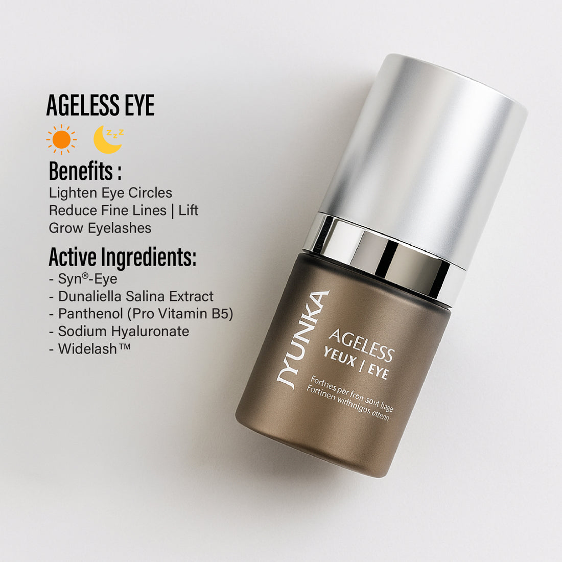 Ageless Eye