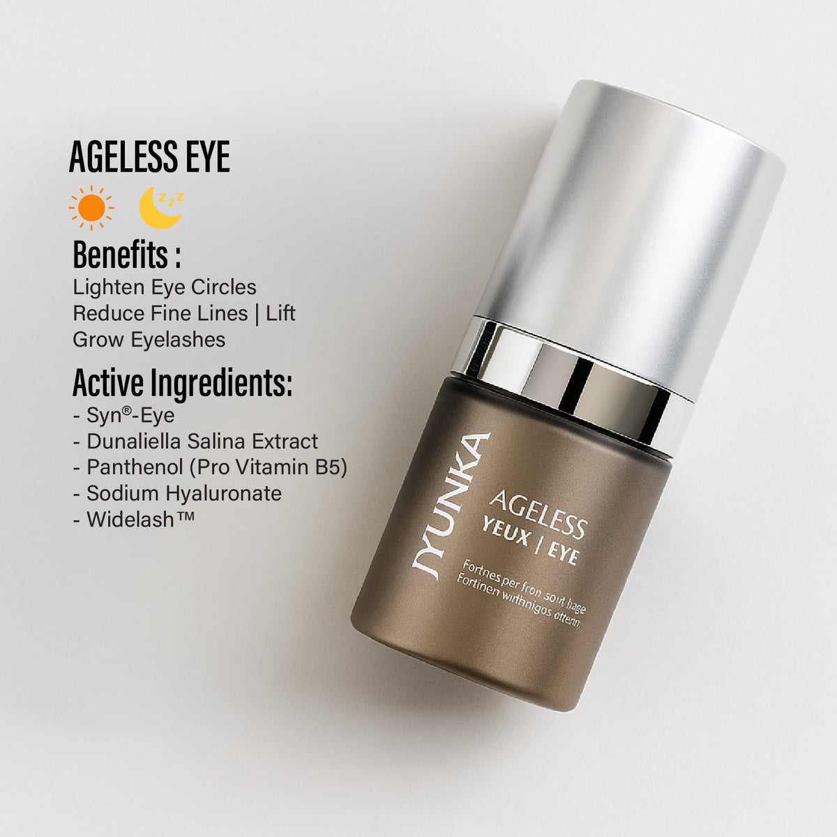 Ageless Eye