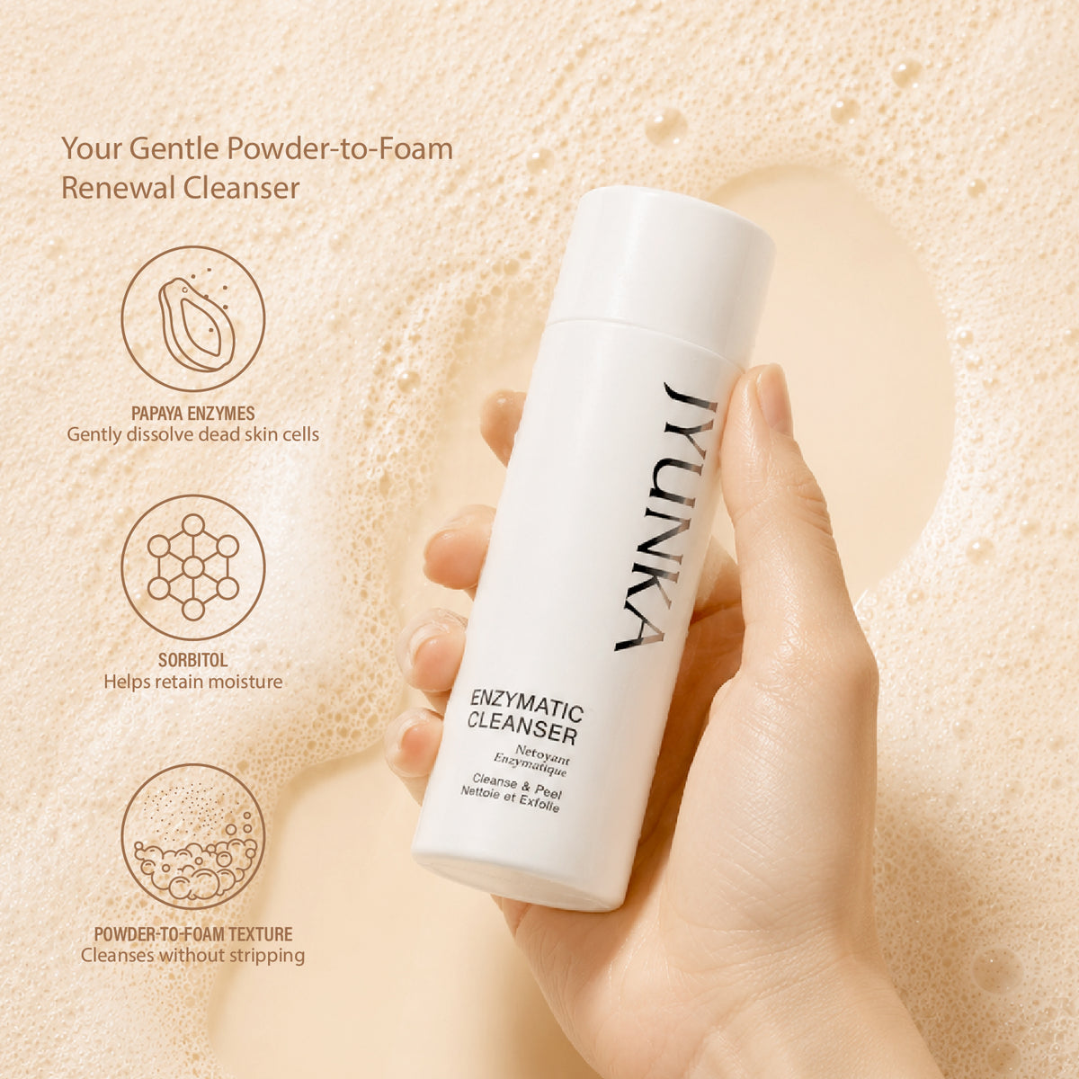 Enzymatic Cleanser