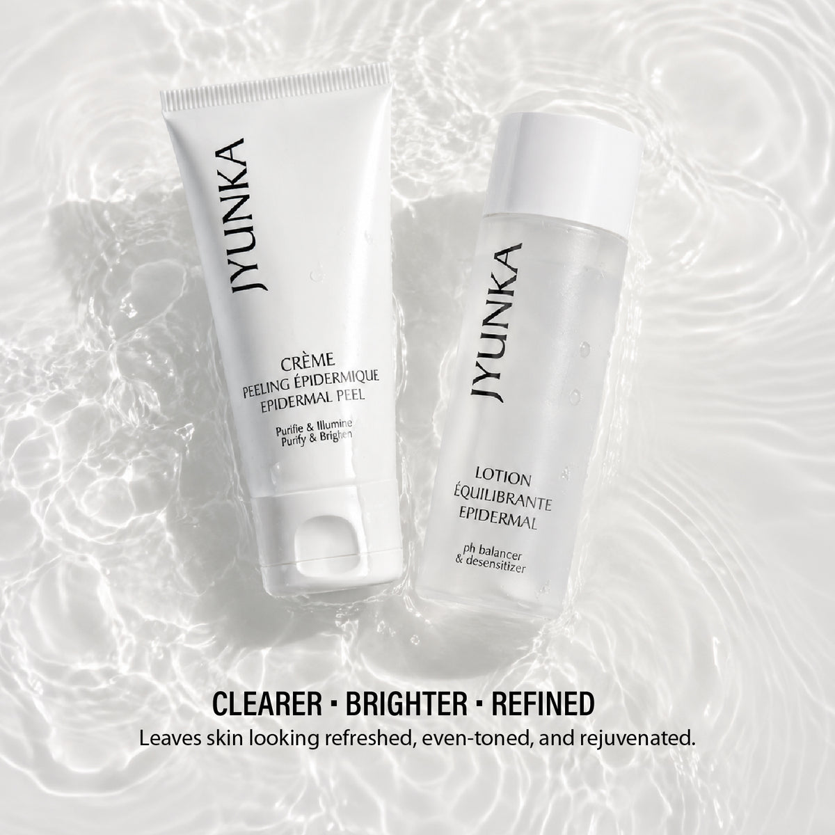 Epidermal Peel Kit