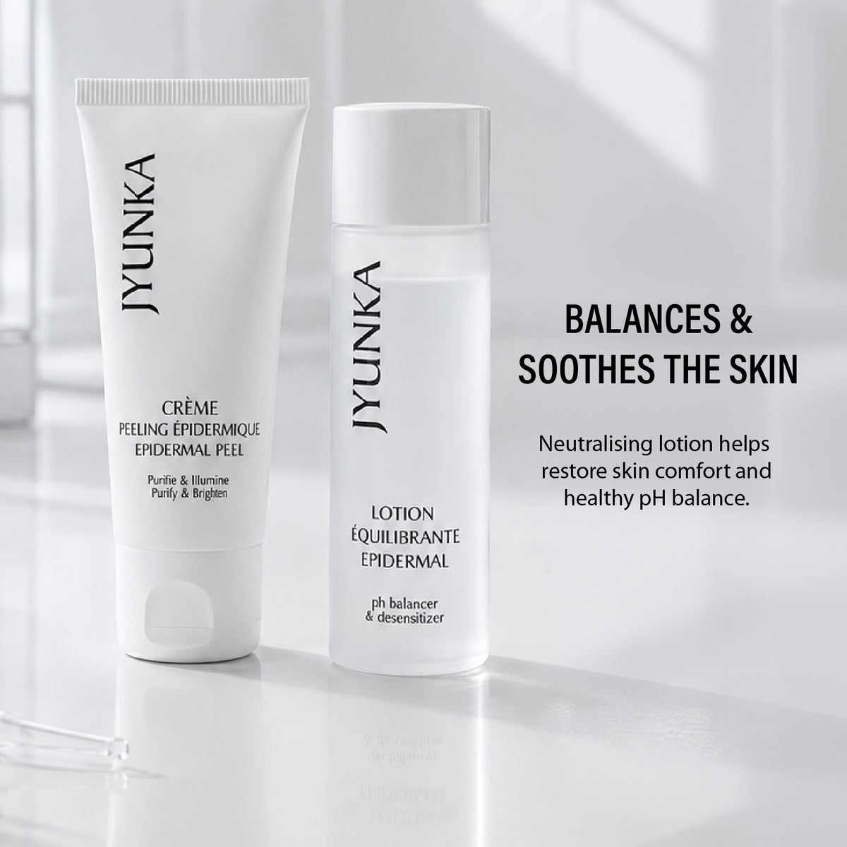 Epidermal Peel Kit