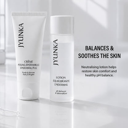 Epidermal Peel Kit
