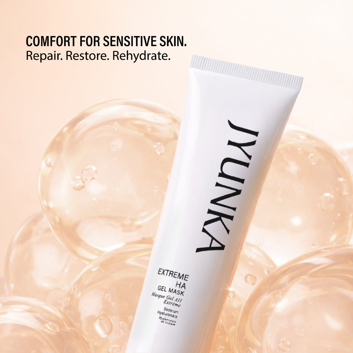 Extreme HA Gel Mask