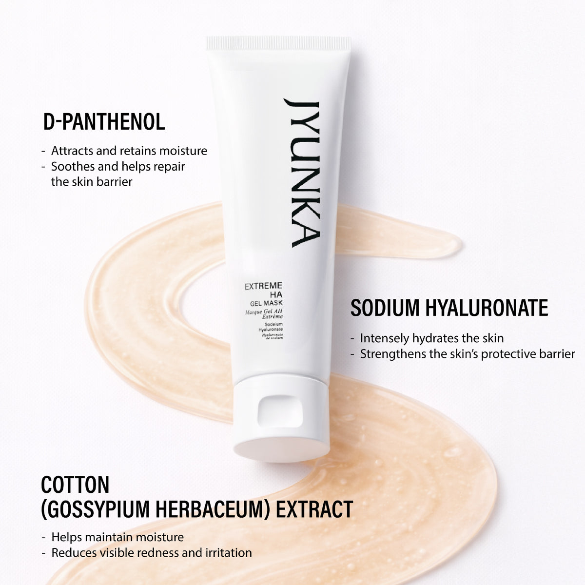 Extreme HA Gel Mask