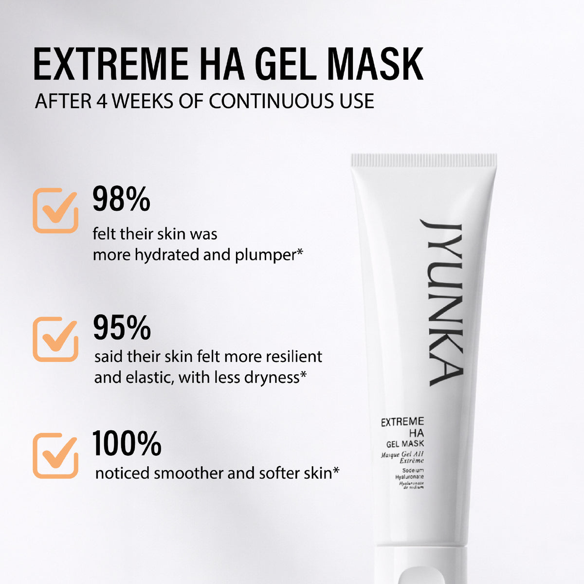 Extreme HA Gel Mask