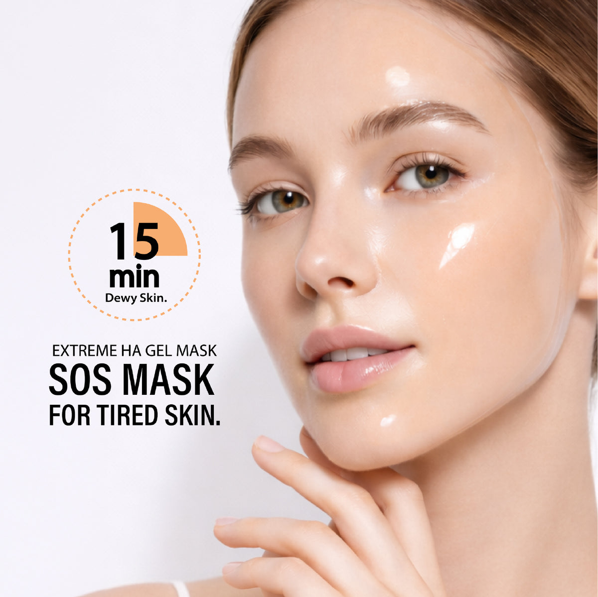 Extreme HA Gel Mask