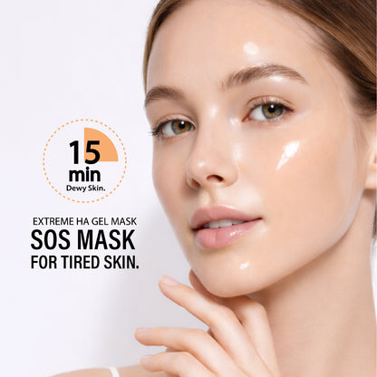 Extreme HA Gel Mask
