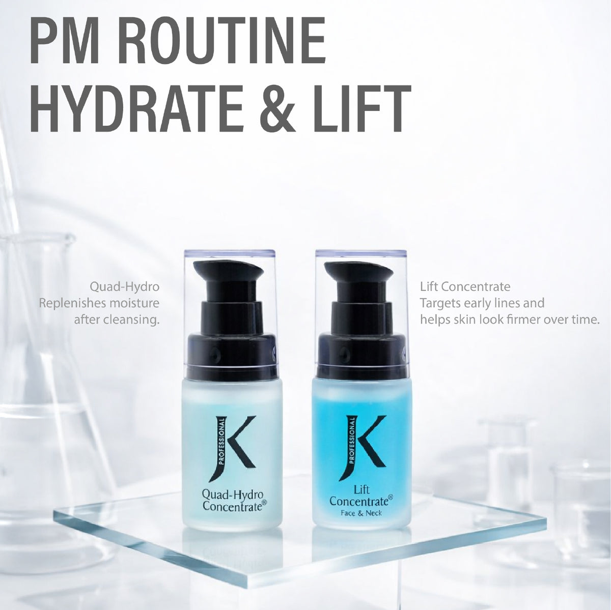 Lift Concentrate Face &amp; Neck