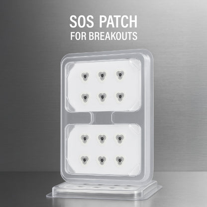 Magnesium Spot Patch