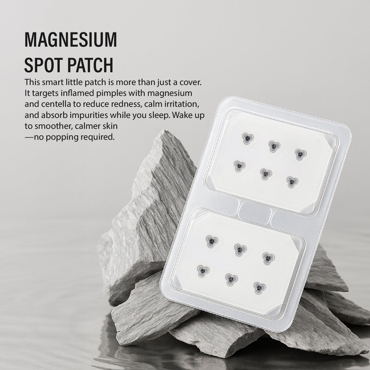 Magnesium Spot Patch