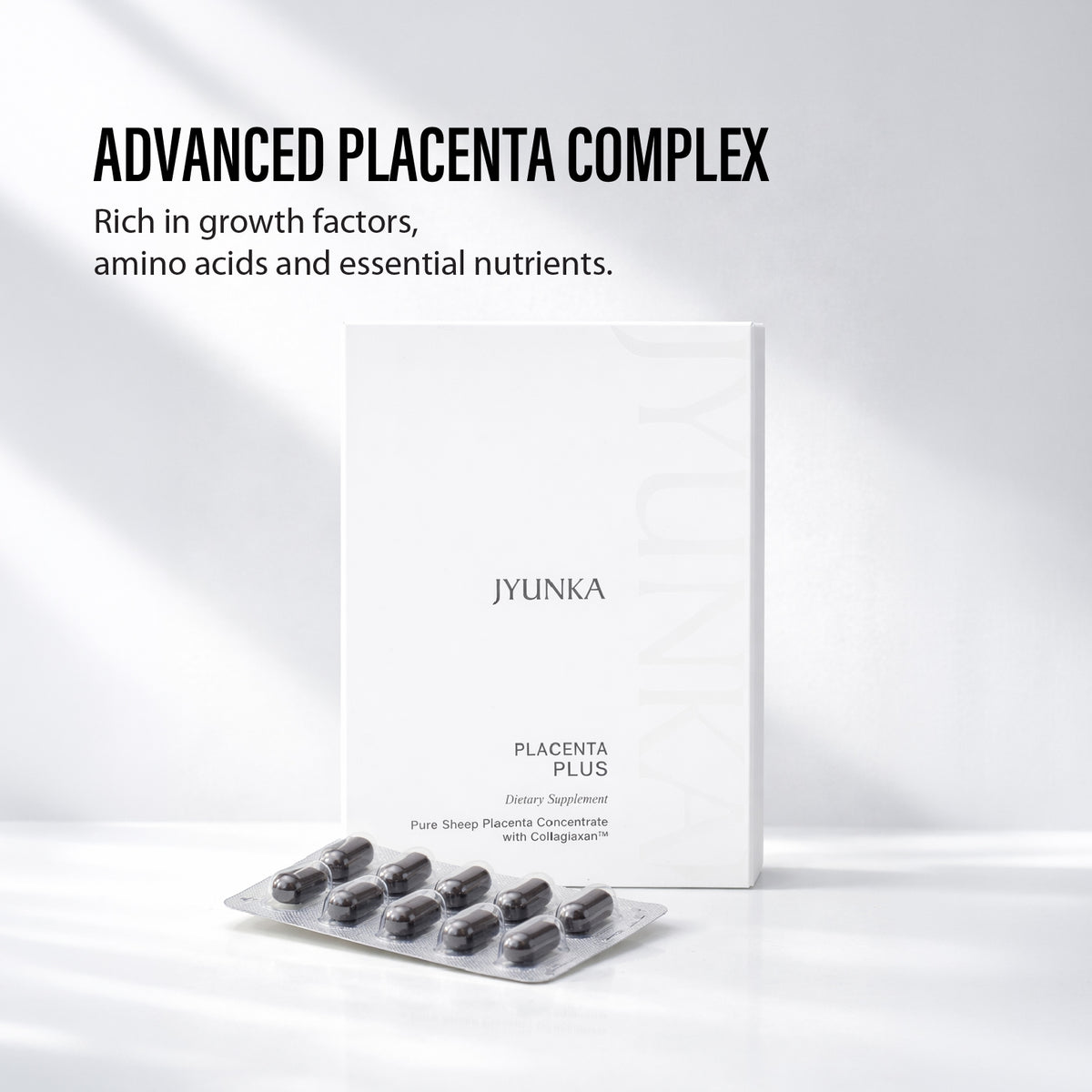 Placenta Plus