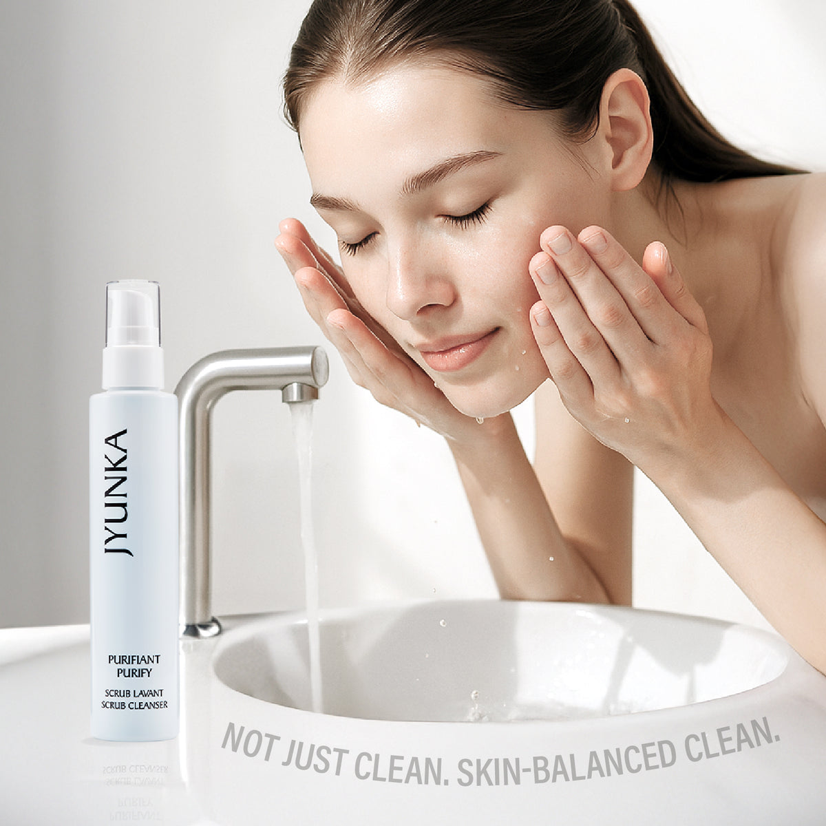 Purify Scrub Cleanser