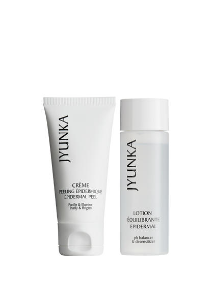 Epidermal Peel Kit